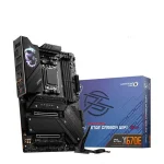 MSI MPG X670E Carbon (Wi-Fi) Motherboard