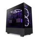 NZXT H5 Elite (E-ATX) Mid Tower Cabinet (Black)