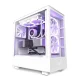 NZXT H5 Elite (E-ATX) Mid Tower Cabinet (White)