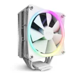 NZXT T120 RGB White - 120mm PWM RGB Cabinet Fan (Single Pack)