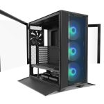 LANCOOL 3R-X Black LNLI0103, Latest Case