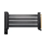 Phanteks PCI-E 4.0 X16 220mm Riser Cable (Black) PH-CBRS4.0_FL22
