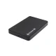 SC11 2.5 Inch HDD Sata Casing USB 2.0 | Aluminium Enclosure Sata Case | Soft Edges| up to 6TB HDD