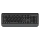 Coconut WKM17 Marvel Wireless Keyboard Mouse Combo, Palm Rest
