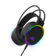 Ant Esports H1000 Wired Gaming Headset with Mic & RGB Light Easy to Use