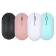 Coconut WM21 Fame Wireless Mouse, Light Weight, Intelligent Power Saving - white
