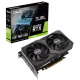 ASUS DUAL RTX 3050 OC 8GB DDR6 GRAPHICS CARD SUPPORTS ULTIMATE 2ND GEN RT CORES