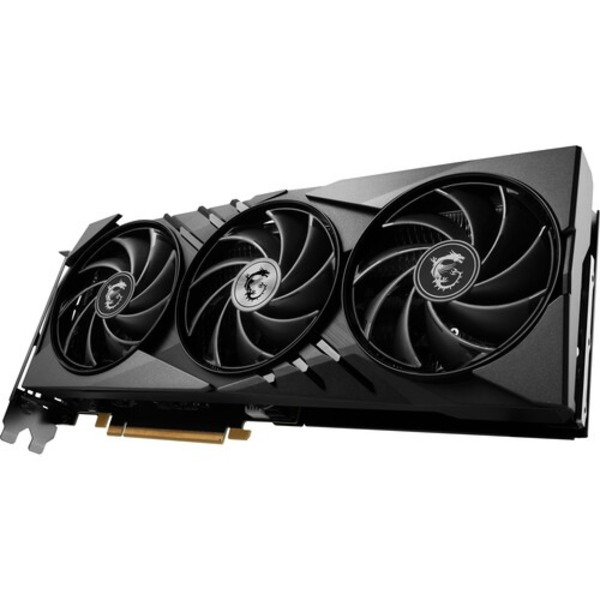 MSI RTX 4070 Gaming X Slim White 12GB Graphics Card