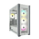 CORSAIR ICUE 7000X RGB (ATX) Full Tower Cabinet (White)
