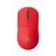 Logitech G PRO X Superlight Wireless Gaming Mouse RED