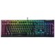 Razer BlackWidow V4 X Mechanical Gaming Keyboard With Green Switches