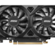 MSI RTX 3050 Ventus 2X OC 6GB Graphics Card