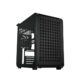 Cooler Master Qube 500 Flatpack Mid Tower Cabinet - Black