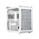 Cooler Master Qube 500 Flatpack Mid Tower Cabinet - White