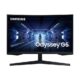 Samsung Odyssey G5 LC34G55TWWWXXL 34 Inch Curved 2K Gaming Monitor