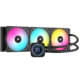 Corsair iCUE H170i Elite LCD XT Display 420mm CPU Liquid Cooler (CW-9060076-WW)