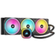 Corsair iCUE Link H170i RGB Black 420mm CPU Liquid Cooler (CW-9061004-WW)