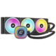 Corsair iCUE Link H150i LCD RGB 360mm CPU Liquid Cooler (CW-9061008-WW)