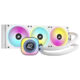 Corsair iCUE Link H150i LCD RGB 360mm CPU Liquid Cooler (CW-9061010-WW)